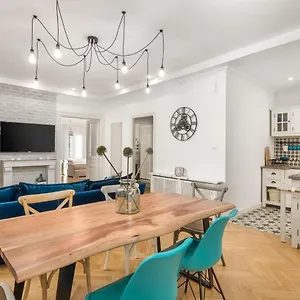 Luxury Karolina Riva 101m2 Apartman Rijeka