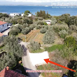 Jm-sutomiscica-holiday House On The Vila Sutomiscica
